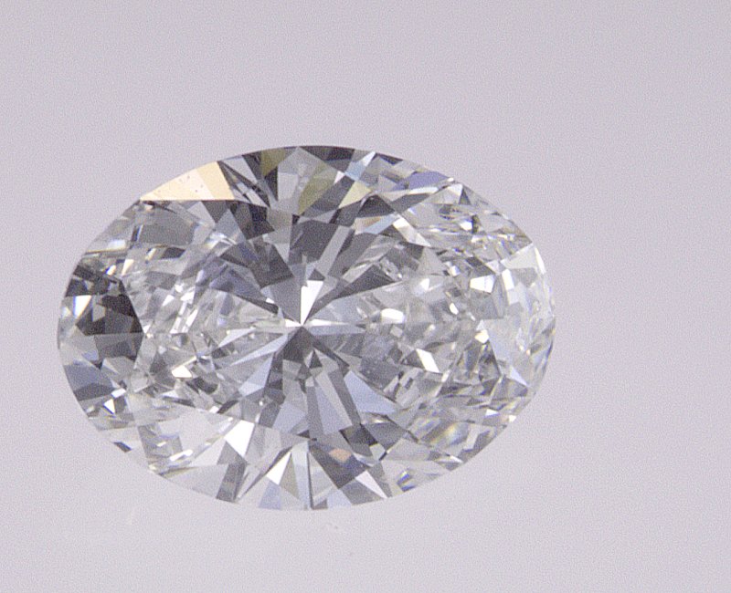 0.78 CT Oval Lab-Grown Diamond Surrey Vancouver Canada Langley Burnaby Richmond