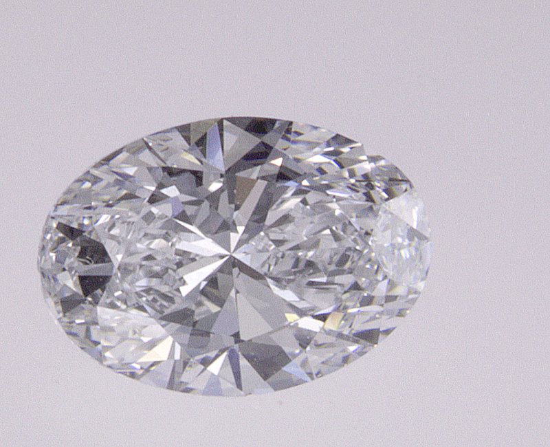 0.76 CT Oval Lab-Grown Diamond Surrey Vancouver Canada Langley Burnaby Richmond