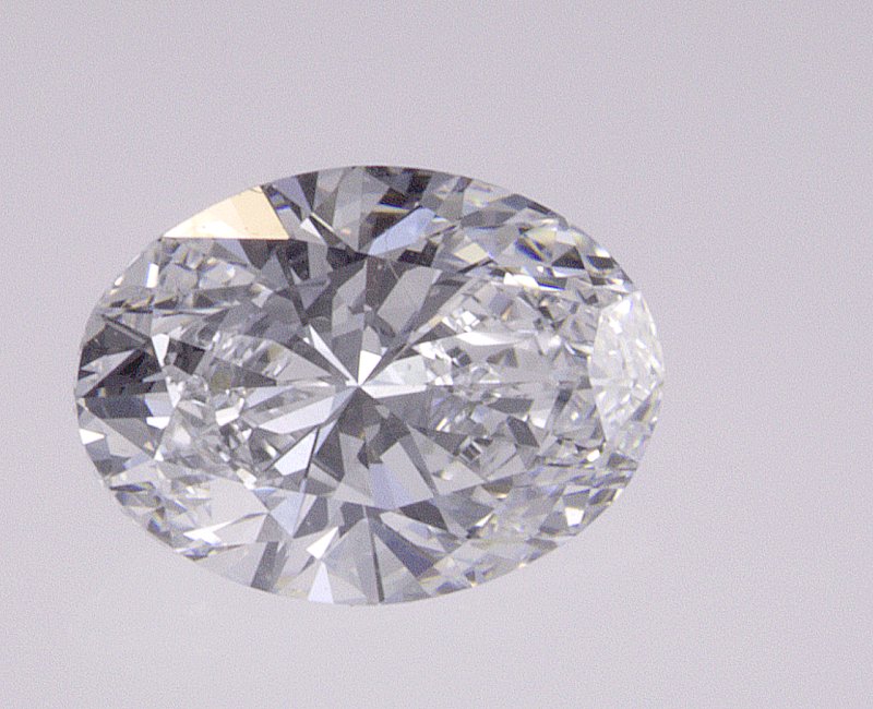 0.79 CT Oval Lab-Grown Diamond Surrey Vancouver Canada Langley Burnaby Richmond