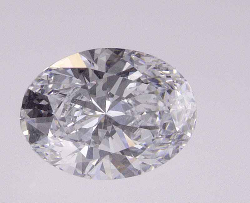 0.75 CT Oval Lab-Grown Diamond Surrey Vancouver Canada Langley Burnaby Richmond