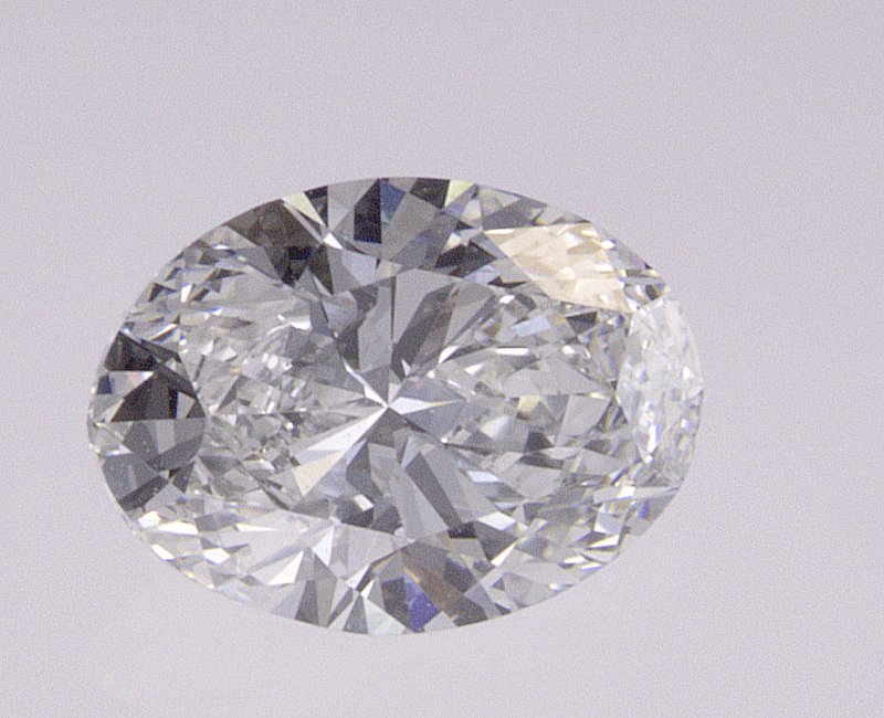 0.71 CT Oval Lab-Grown Diamond Surrey Vancouver Canada Langley Burnaby Richmond