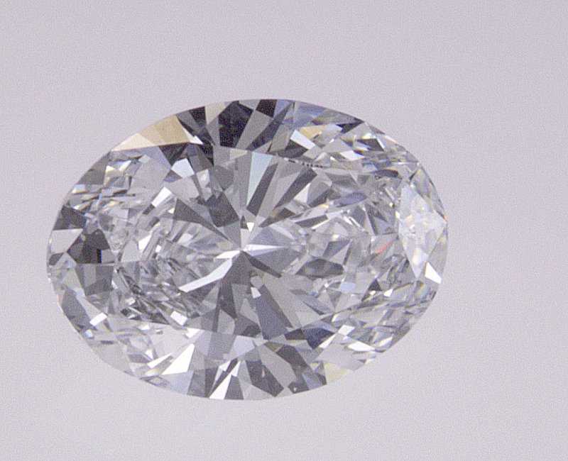 0.72 CT Oval Lab-Grown Diamond Surrey Vancouver Canada Langley Burnaby Richmond