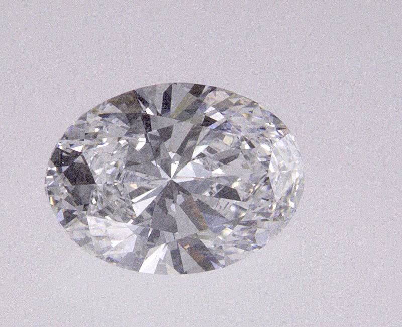 0.92 CT Oval Lab-Grown Diamond Surrey Vancouver Canada Langley Burnaby Richmond