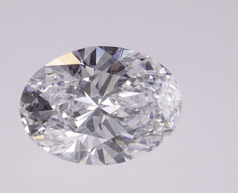 0.85 CT Oval Lab-Grown Diamond Surrey Vancouver Canada Langley Burnaby Richmond