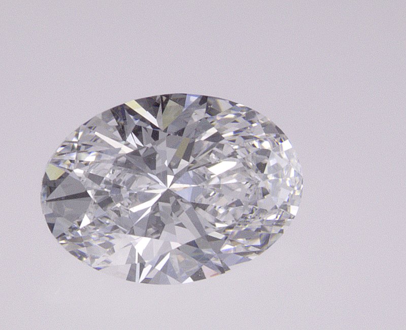 0.93 CT Oval Lab-Grown Diamond Surrey Vancouver Canada Langley Burnaby Richmond