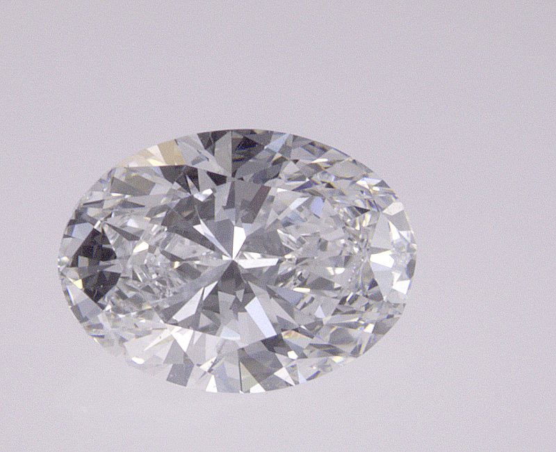 0.91 CT Oval Lab-Grown Diamond Surrey Vancouver Canada Langley Burnaby Richmond