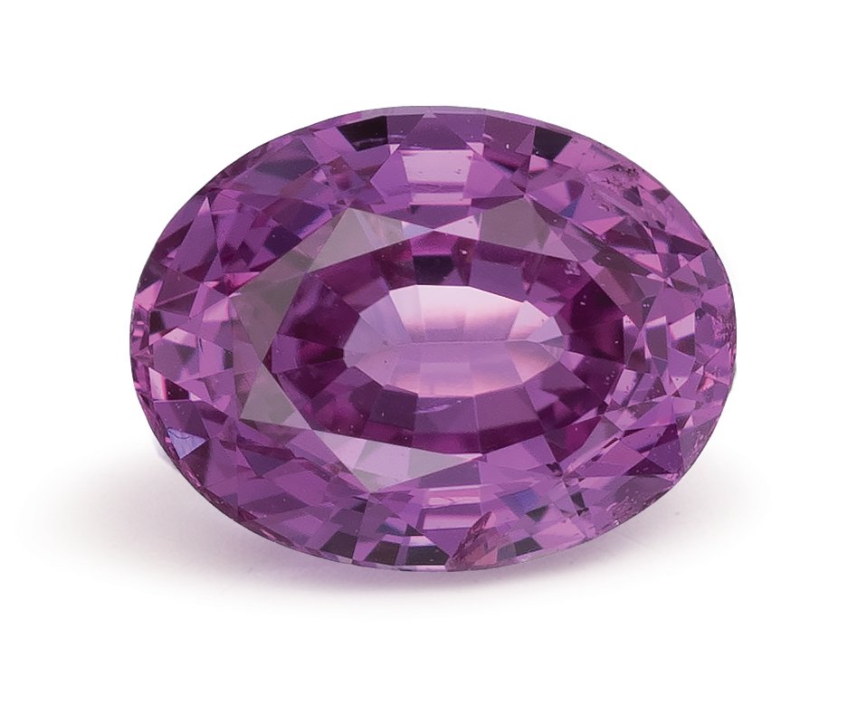 OVAL 2.21ct Natural Sapphire