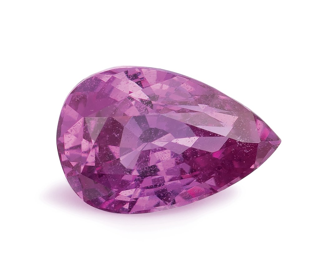 PEAR 1.84ct Natural Sapphire