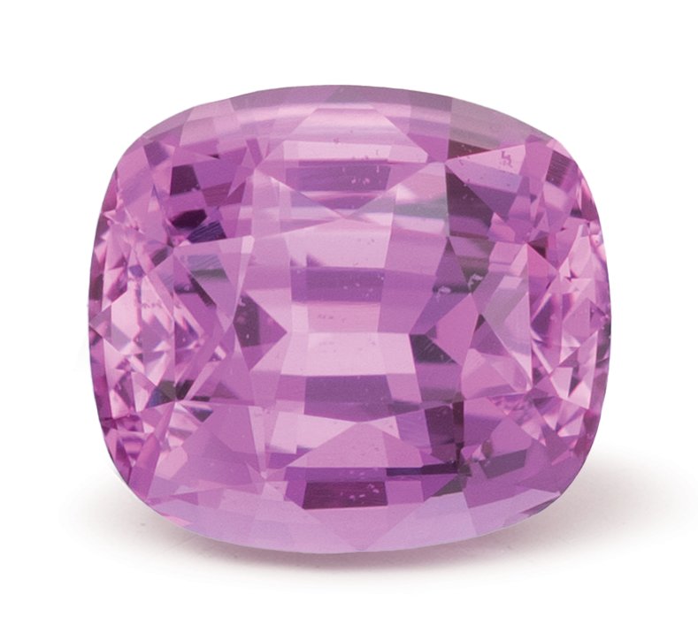 ANTIQUE CUSHION 2.16ct Natural Sapphire 