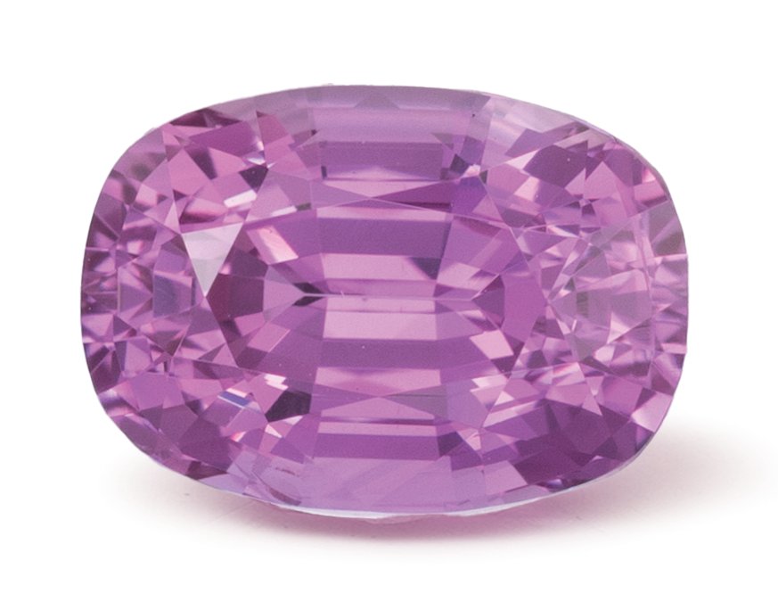 ANTIQUE CUSHION 2.34ct Natural Sapphire 