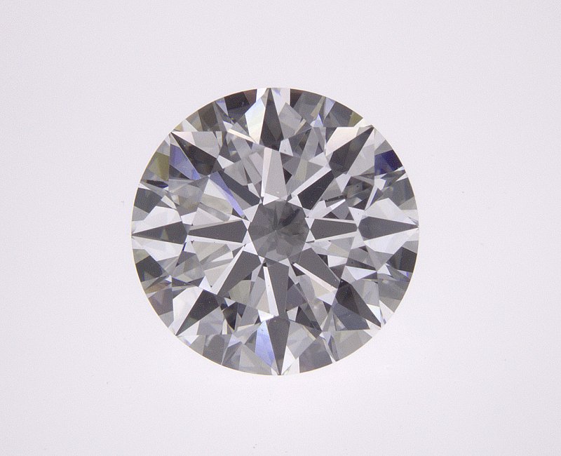 2.34 CT Round Lab-Grown Diamond Surrey Vancouver Canada Langley Burnaby Richmond