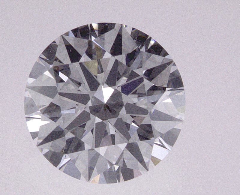 1.38 CT Round Lab-Grown Diamond Surrey Vancouver Canada Langley Burnaby Richmond