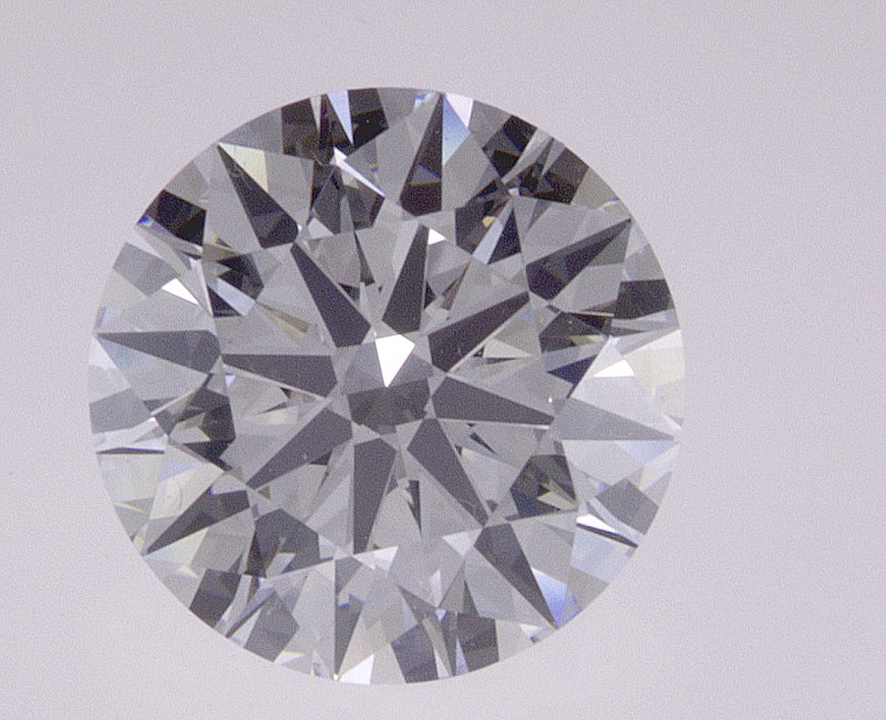 1.39 CT Round Lab-Grown Diamond Surrey Vancouver Canada Langley Burnaby Richmond