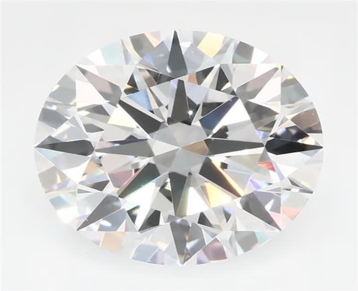 2.03 CT Round Lab-Grown Diamond Surrey Vancouver Canada Langley Burnaby Richmond