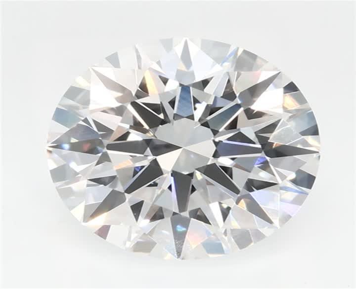 2.01 CT Round Lab-Grown Diamond Surrey Vancouver Canada Langley Burnaby Richmond