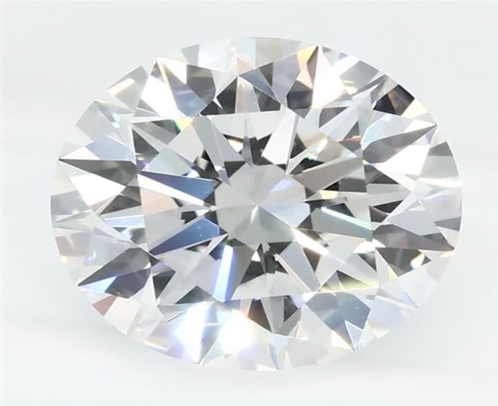 2.1 CT Round Lab-Grown Diamond Surrey Vancouver Canada Langley Burnaby Richmond