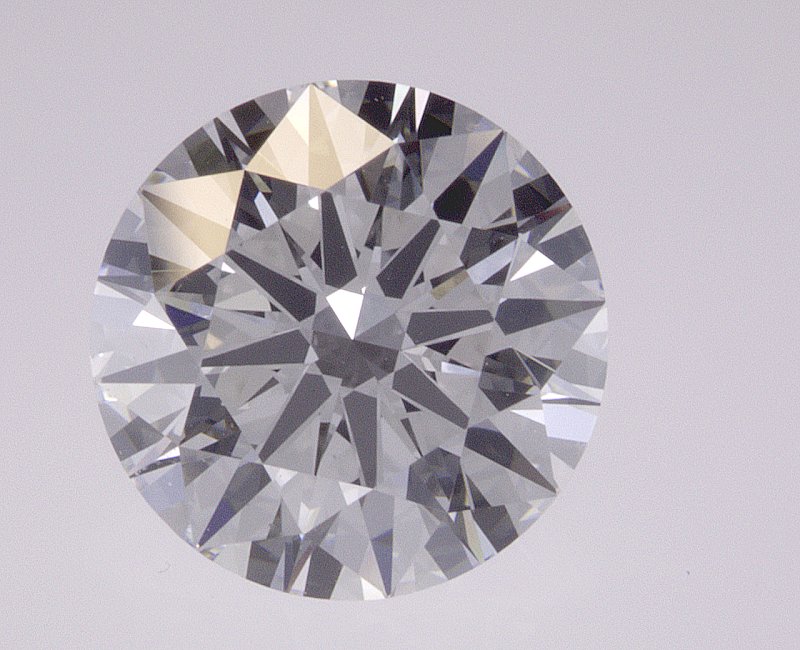 2.08 CT Round Lab-Grown Diamond Surrey Vancouver Canada Langley Burnaby Richmond