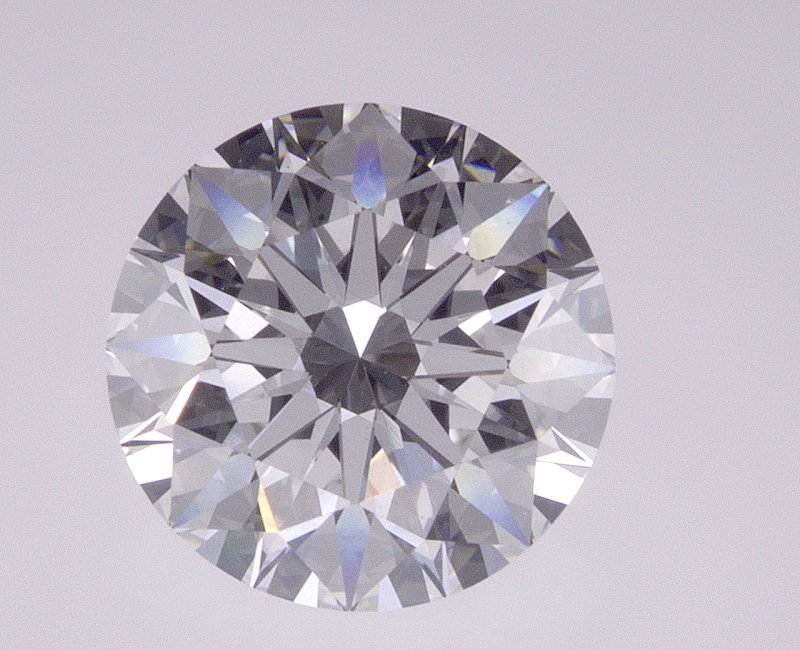 2.07 CT Round Lab-Grown Diamond Surrey Vancouver Canada Langley Burnaby Richmond