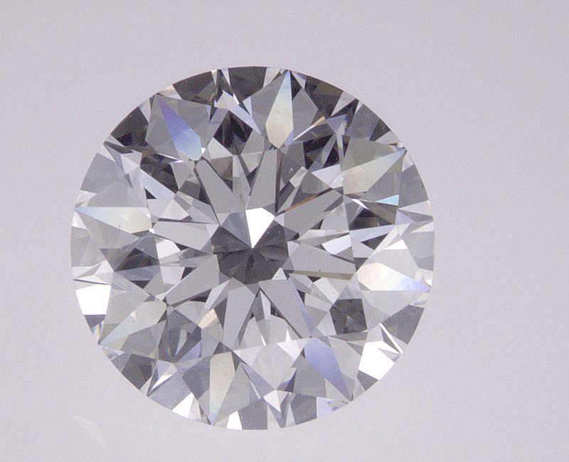 2.08 CT Round Lab-Grown Diamond Surrey Vancouver Canada Langley Burnaby Richmond