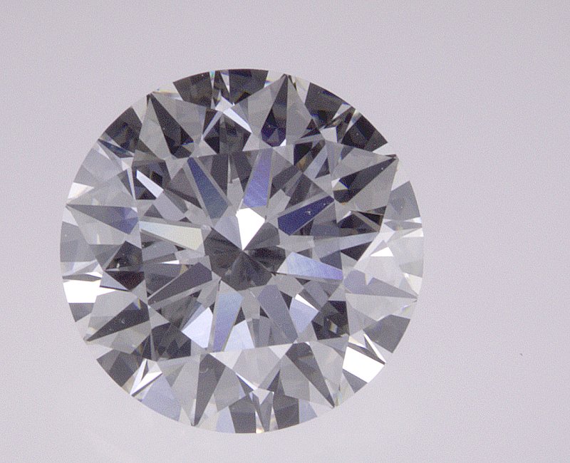 2.09 CT Round Lab-Grown Diamond Surrey Vancouver Canada Langley Burnaby Richmond