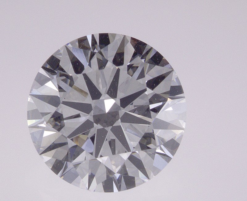 2.08 CT Round Lab-Grown Diamond Surrey Vancouver Canada Langley Burnaby Richmond
