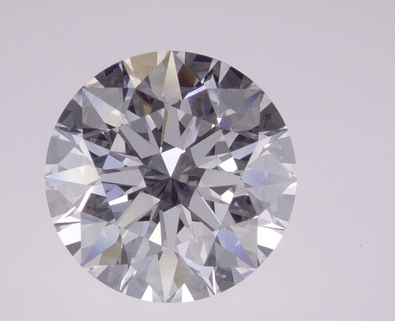 2.08 CT Round Lab-Grown Diamond Surrey Vancouver Canada Langley Burnaby Richmond