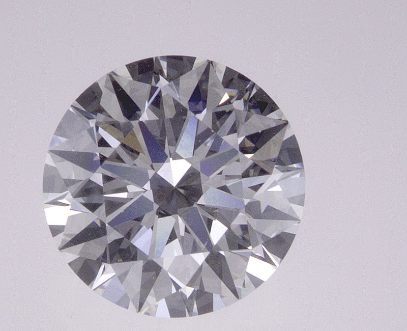 2.1 CT Round Lab-Grown Diamond Surrey Vancouver Canada Langley Burnaby Richmond
