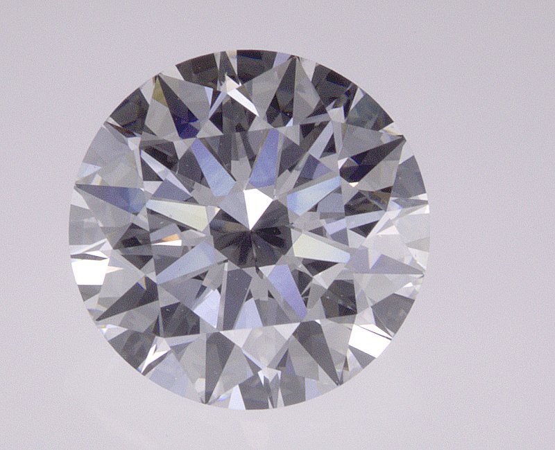 2.21 CT Round Lab-Grown Diamond Surrey Vancouver Canada Langley Burnaby Richmond