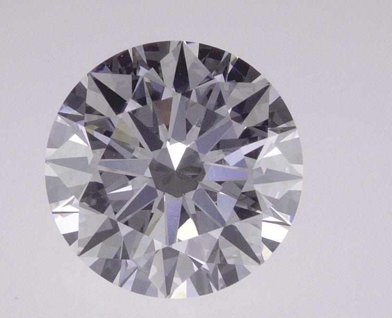 2.26 CT Round Lab-Grown Diamond Surrey Vancouver Canada Langley Burnaby Richmond