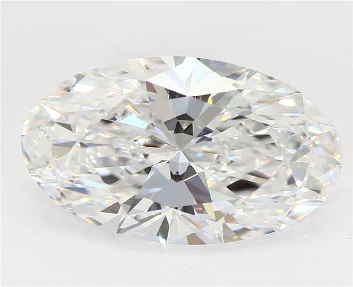 1.35 CT Oval Lab-Grown Diamond Surrey Vancouver Canada Langley Burnaby Richmond