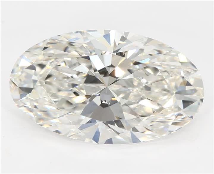3 CT Oval Lab-Grown Diamond Surrey Vancouver Canada Langley Burnaby Richmond
