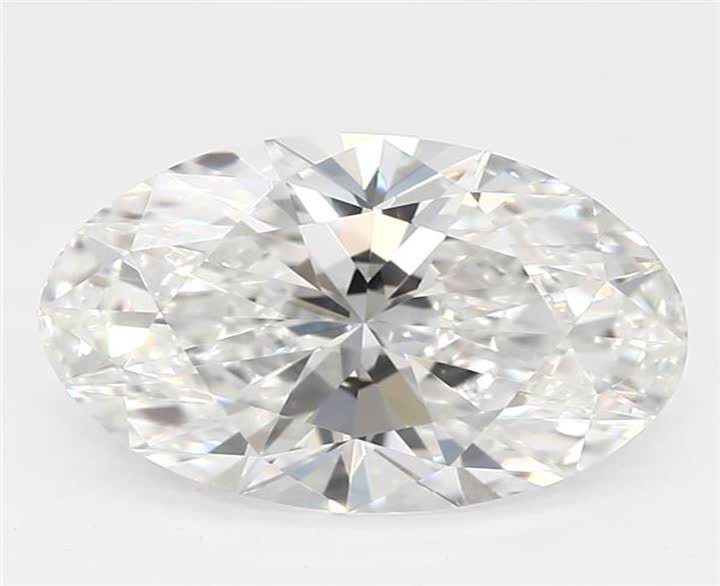 1.27 CT Oval Lab-Grown Diamond Surrey Vancouver Canada Langley Burnaby Richmond