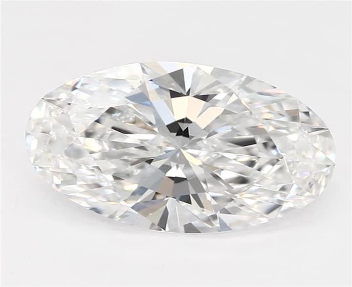 1.3 CT Oval Lab-Grown Diamond Surrey Vancouver Canada Langley Burnaby Richmond