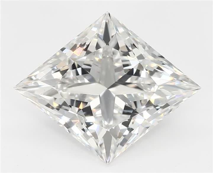 2.06 CT Square Lab-Grown Diamond Surrey Vancouver Canada Langley Burnaby Richmond