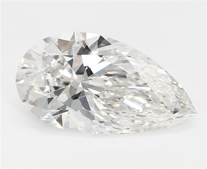 1.22 CT Pear Lab-Grown Diamond Surrey Vancouver Canada Langley Burnaby Richmond