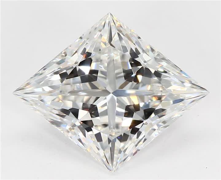 1.57 CT Square Lab-Grown Diamond Surrey Vancouver Canada Langley Burnaby Richmond