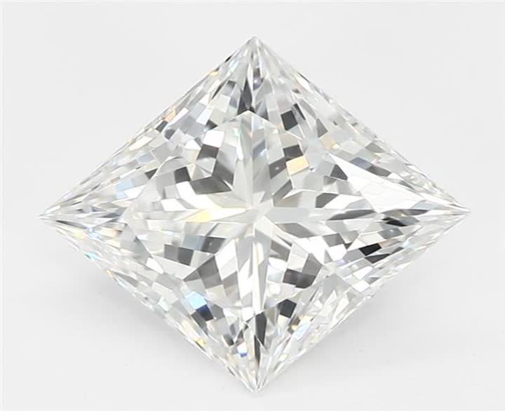 1.1 CT Square Lab-Grown Diamond Surrey Vancouver Canada Langley Burnaby Richmond
