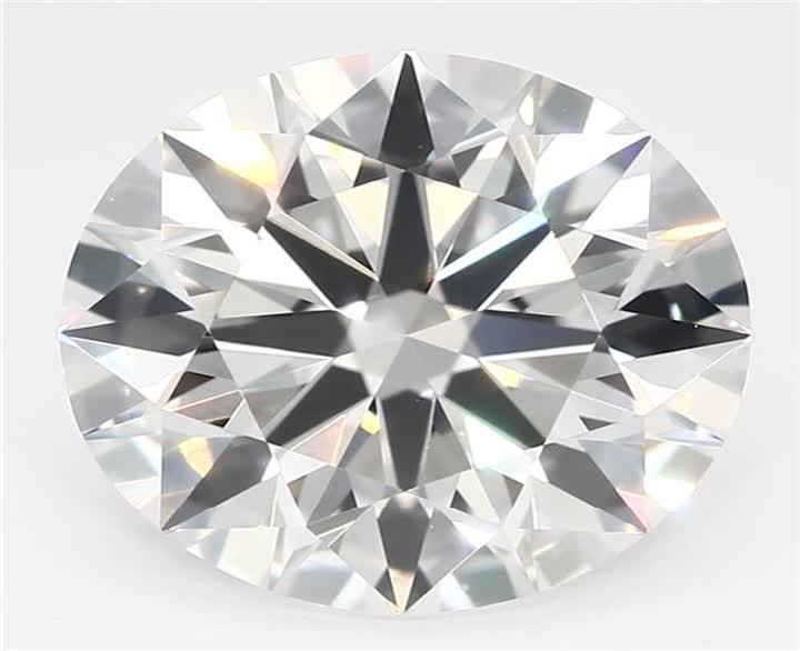 2.68 CT Round Lab-Grown Diamond Surrey Vancouver Canada Langley Burnaby Richmond