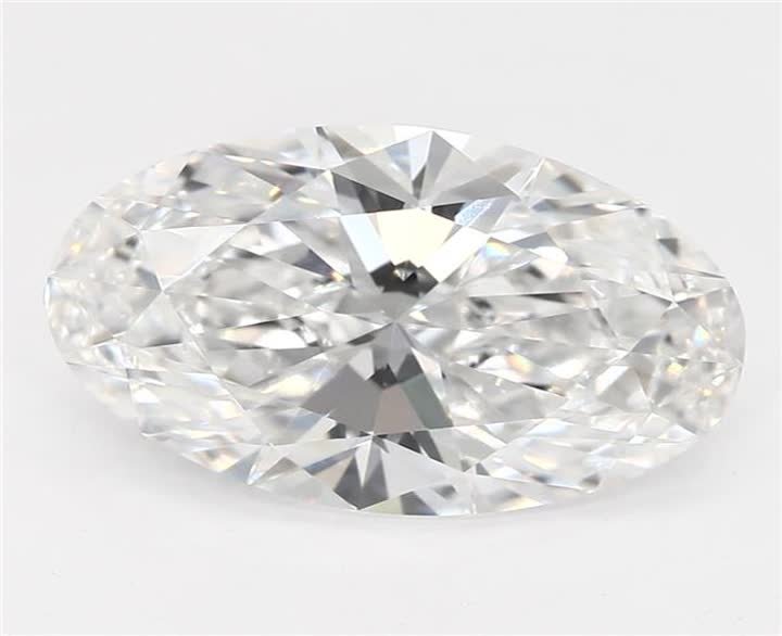 2.05 CT Oval Lab-Grown Diamond Surrey Vancouver Canada Langley Burnaby Richmond