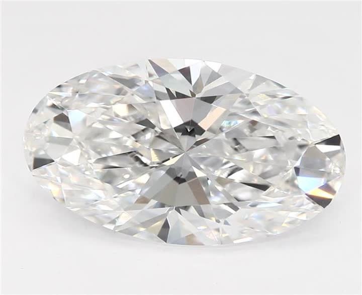 2.15 CT Oval Lab-Grown Diamond Surrey Vancouver Canada Langley Burnaby Richmond