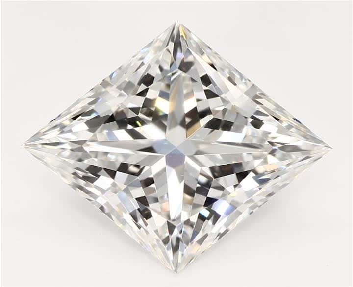 3.3 CT Square Lab-Grown Diamond Surrey Vancouver Canada Langley Burnaby Richmond