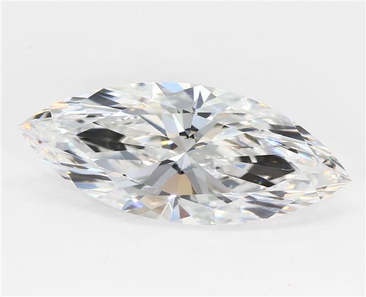 2.01 CT Marquise Lab-Grown Diamond Surrey Vancouver Canada Langley Burnaby Richmond