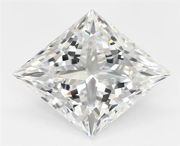 0.83 CT Square Lab-Grown Diamond Surrey Vancouver Canada Langley Burnaby Richmond
