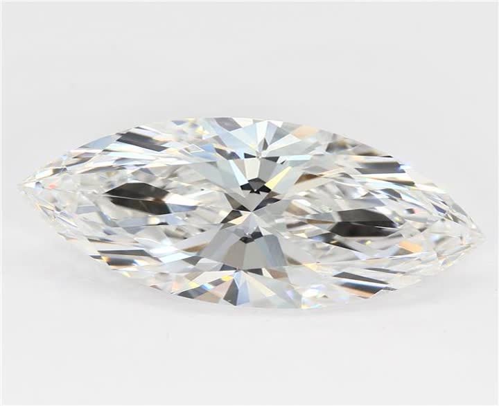 3.24 CT Marquise Lab-Grown Diamond Surrey Vancouver Canada Langley Burnaby Richmond