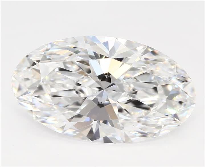 2.24 CT Oval Lab-Grown Diamond Surrey Vancouver Canada Langley Burnaby Richmond
