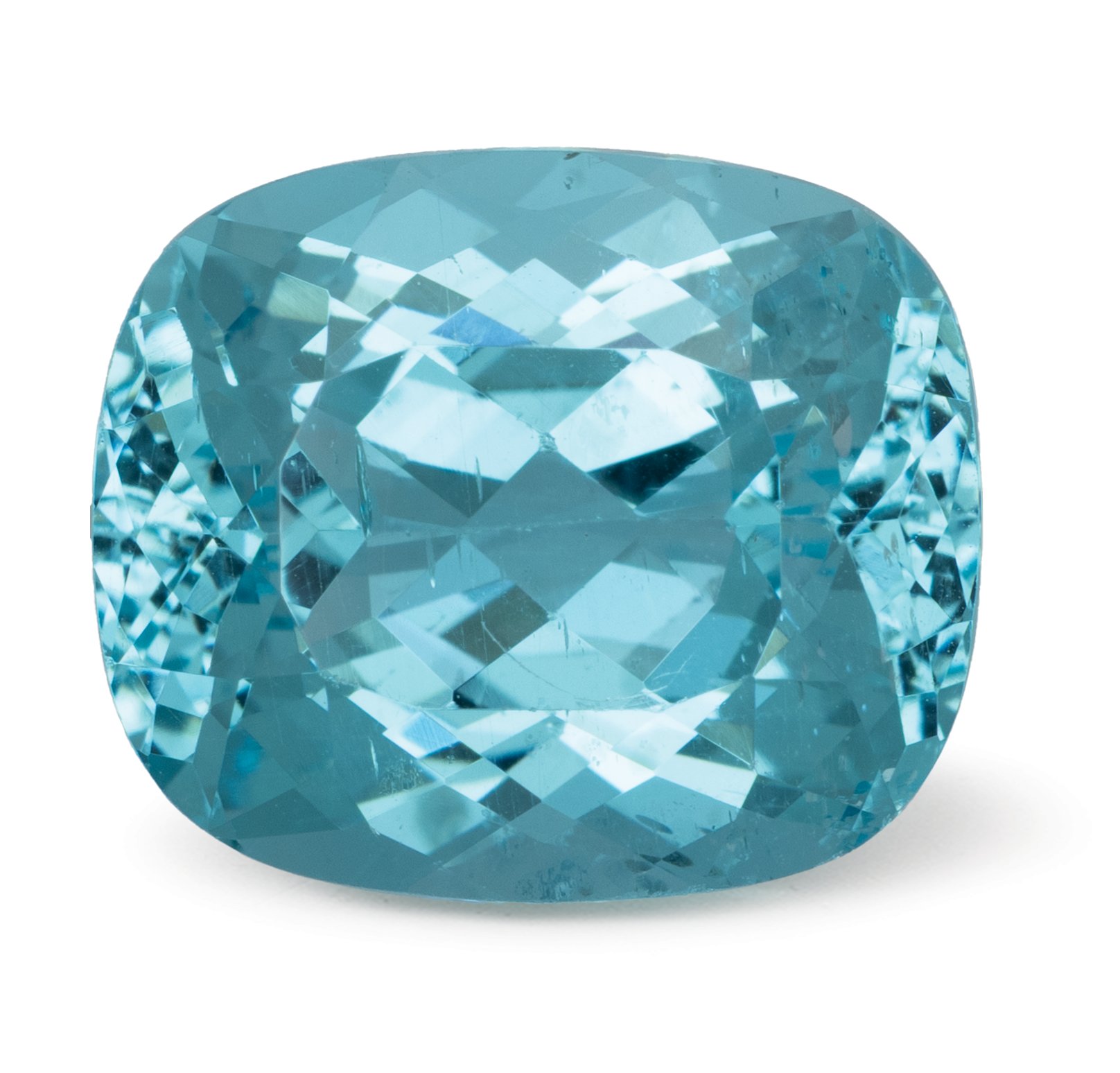 ANTIQUE CUSHION 8.04ct Natural Apatite 