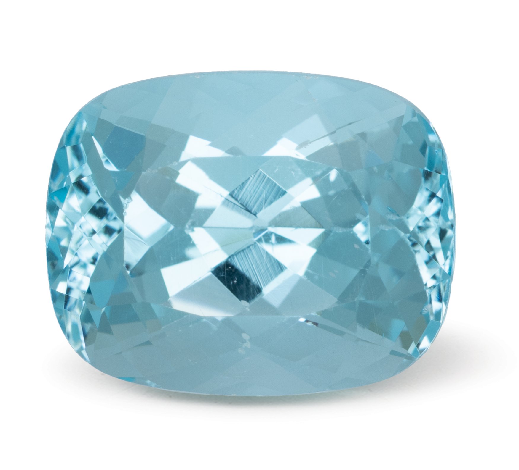 ANTIQUE CUSHION 9.48ct Natural Apatite 