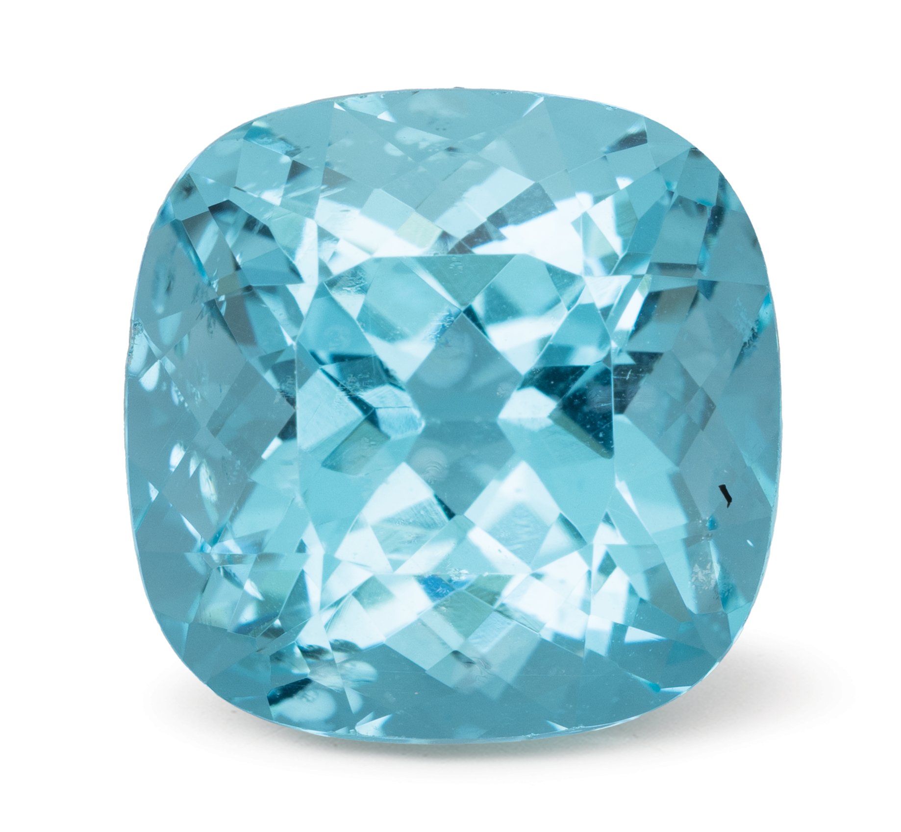 CUSHION 10.95ct Natural Apatite 