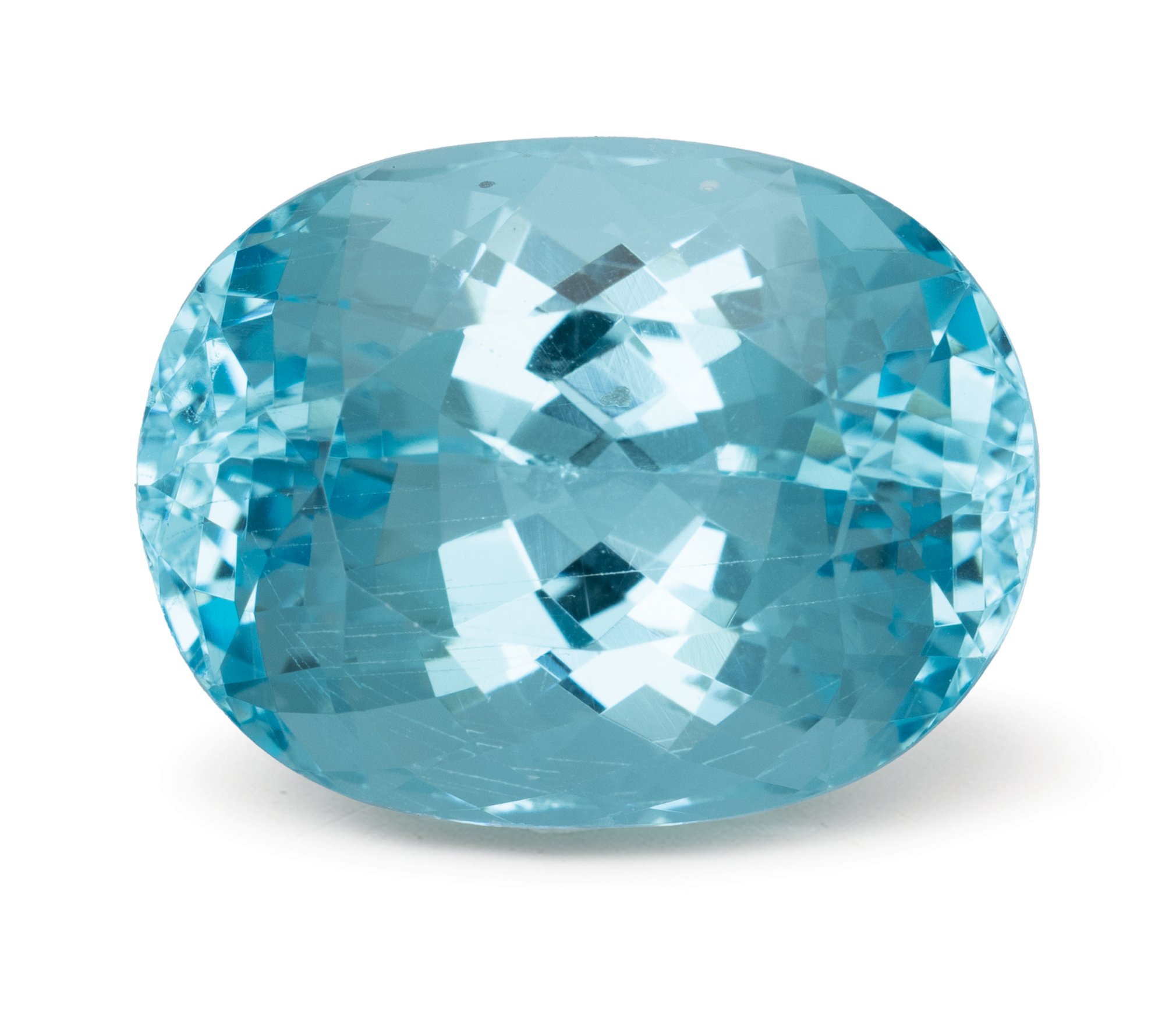 OVAL 11.49ct Natural Apatite