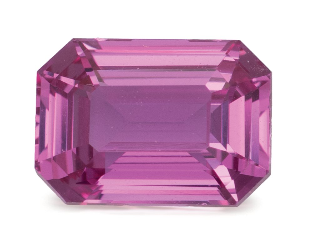 EMERALD 1.55ct Natural Sapphire